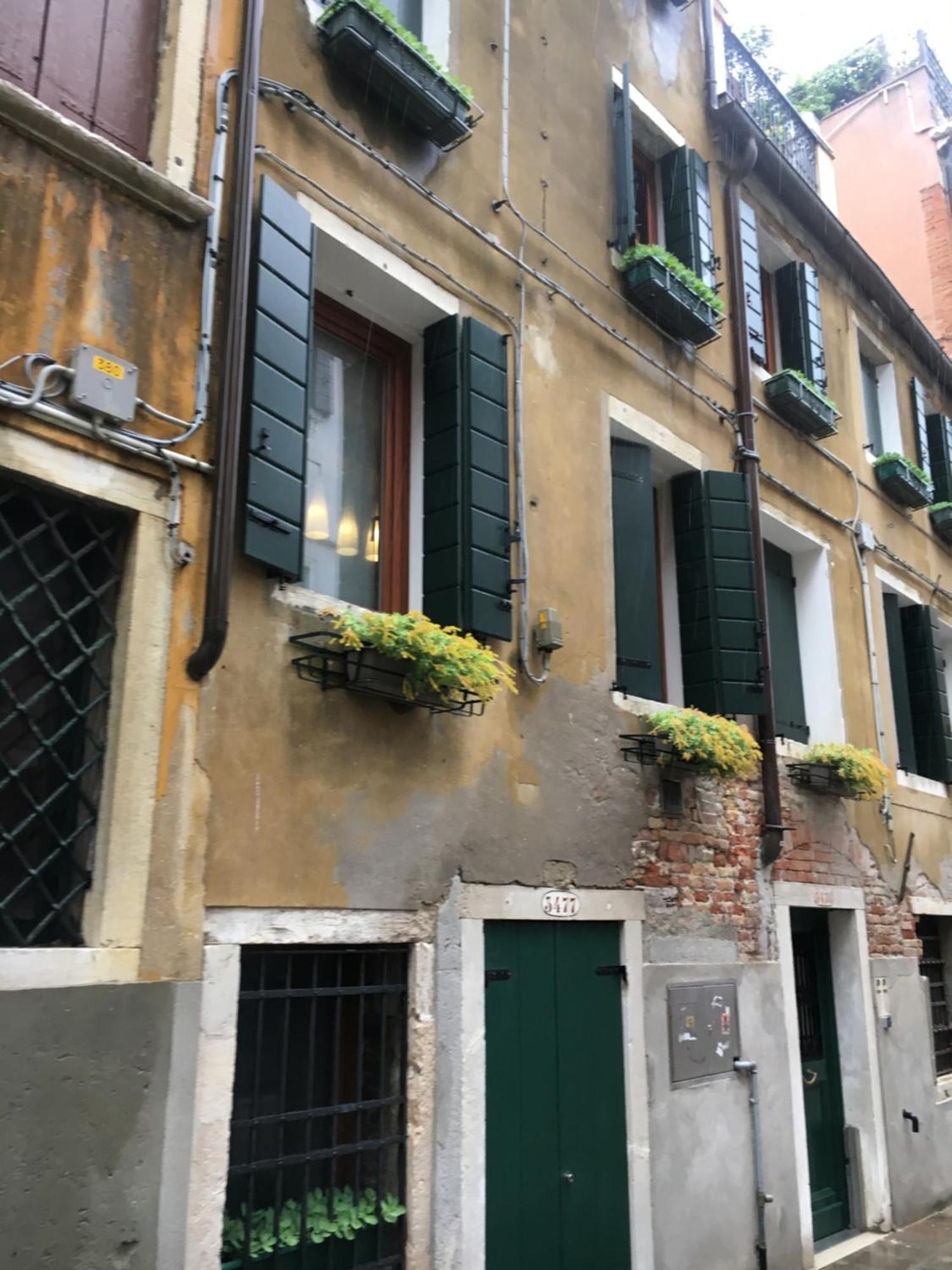 B&B Fortuny Veneza Exterior foto